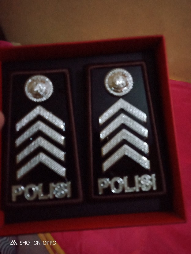 Pangkat Polisi Bripka