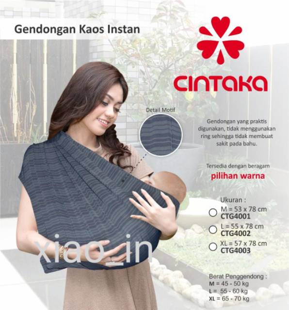 Chintaka Gendongan instan ( GEOS ) salur pe single