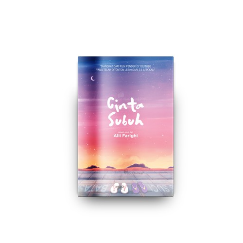 NOVEL CINTA SUBUH KARYA ALIi FARIGHI