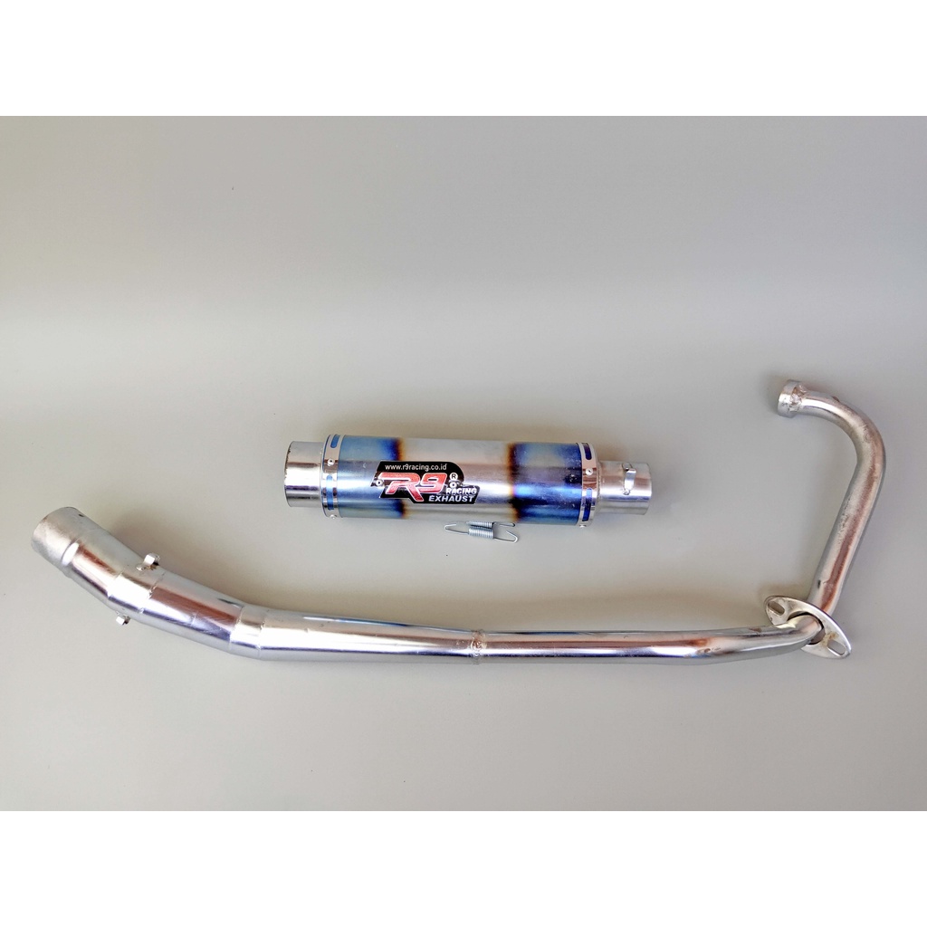 Knalpot Racing R9 Satria Fu