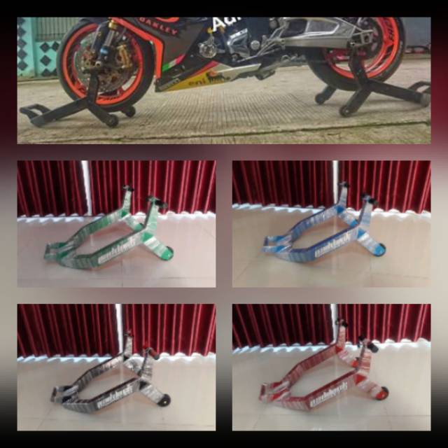 Pedok depan cbr R15 Ninja pedok Hollo Kotak standar CBR Ninja motor sport