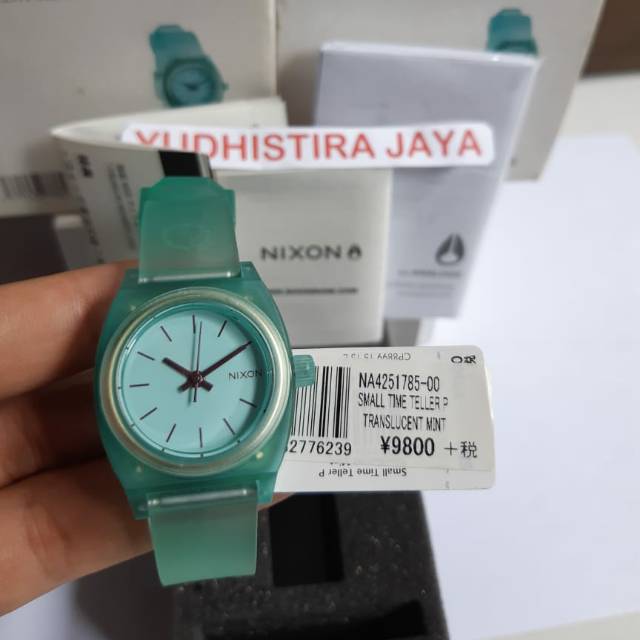Nixon Small Time Teller A425 1785 (Jam Tangan Qualitas 100% ORIGINAL)