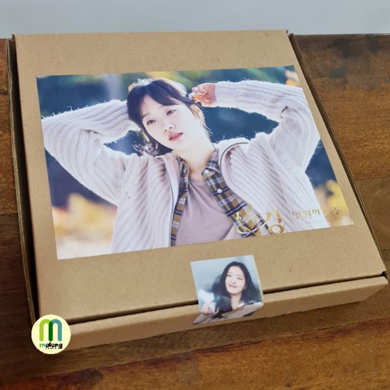 

KIM GO EUN FANKIT