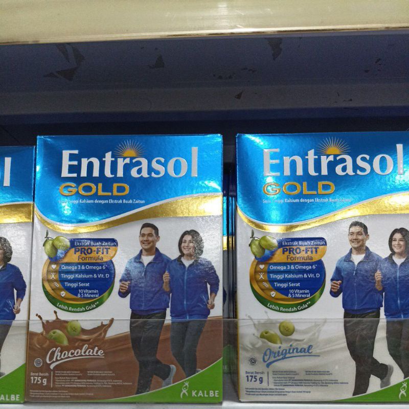 

Entrasol gold 175 gr