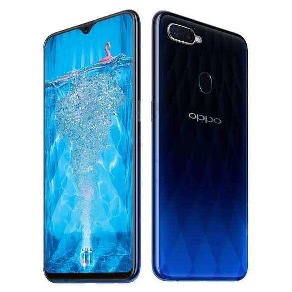OPPO F9 RAM 6/128GB FULLSET GARANSI TOKO-3