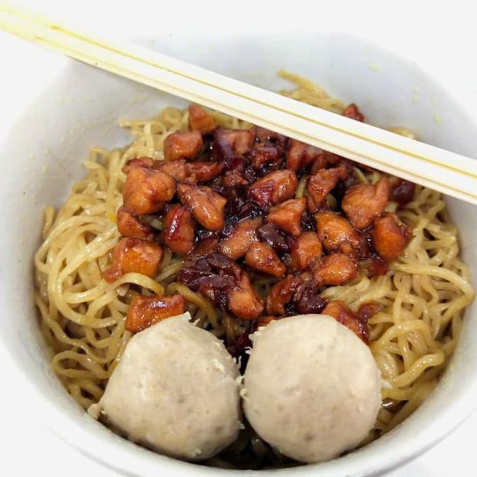 

Terlaris# Bakmi Ayam 38 - Frozen 100% Halal