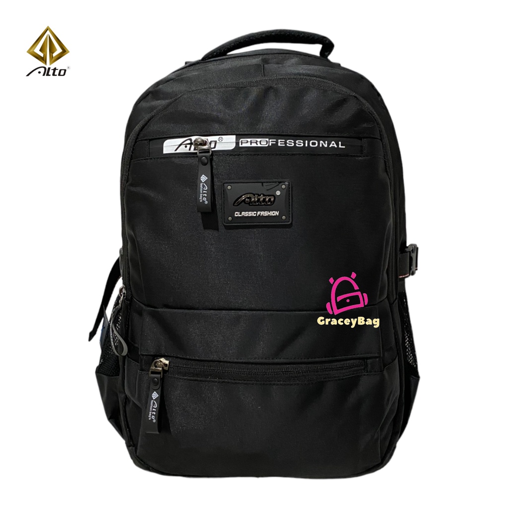 Gracey Bag 78933 Tas Ransel Sekolah Anak Laki/Pria/Remaja Alto