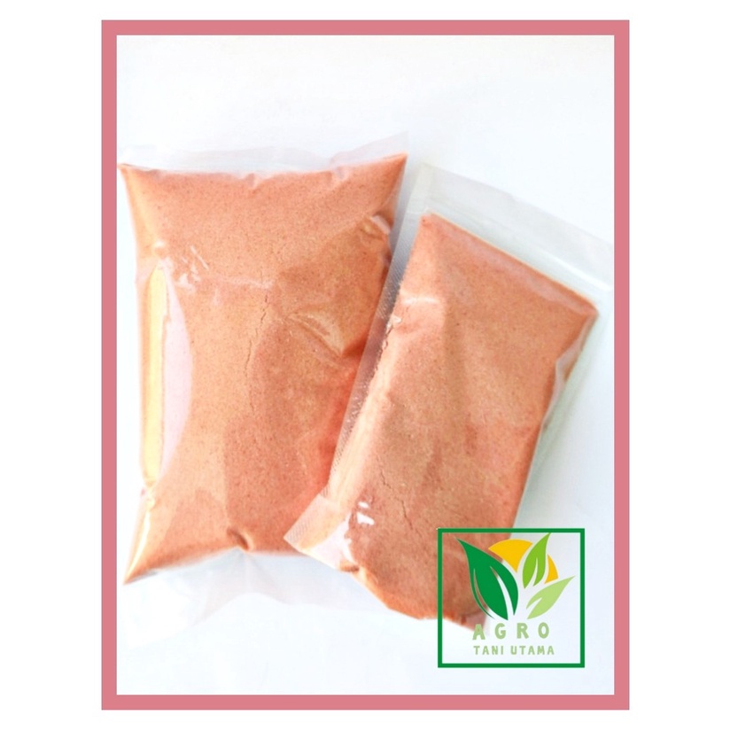 Pupuk KCL Jerman Mencegah kerontokan dan pemanis buah Repacking 1kg