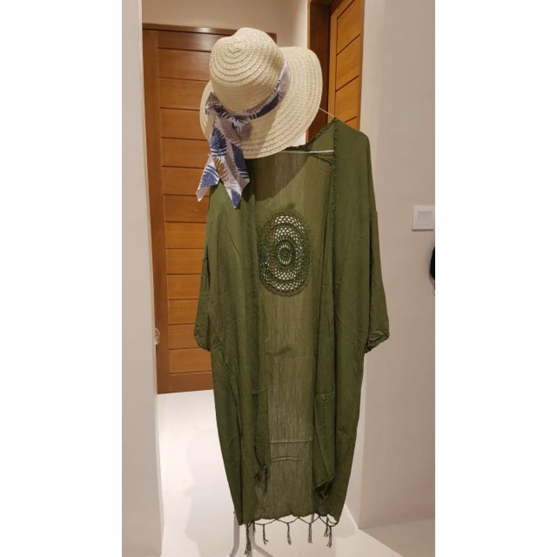 Kardigan Bohemian/ Long Outer Bohemian