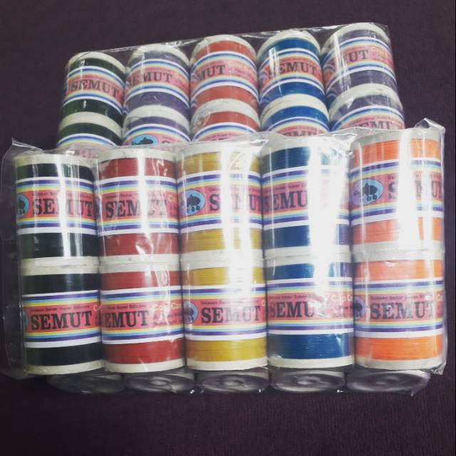 Gelasan SEMUT cap CANGKLONG/  Benang Layangan Aduan Murah / CANGKLONG ASLI 