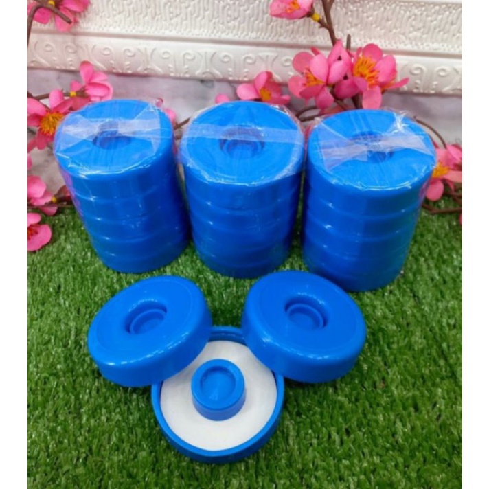 Jual Tutup Galon Dispenser Anti Tumpah 5pcs Shopee Indonesia 0017