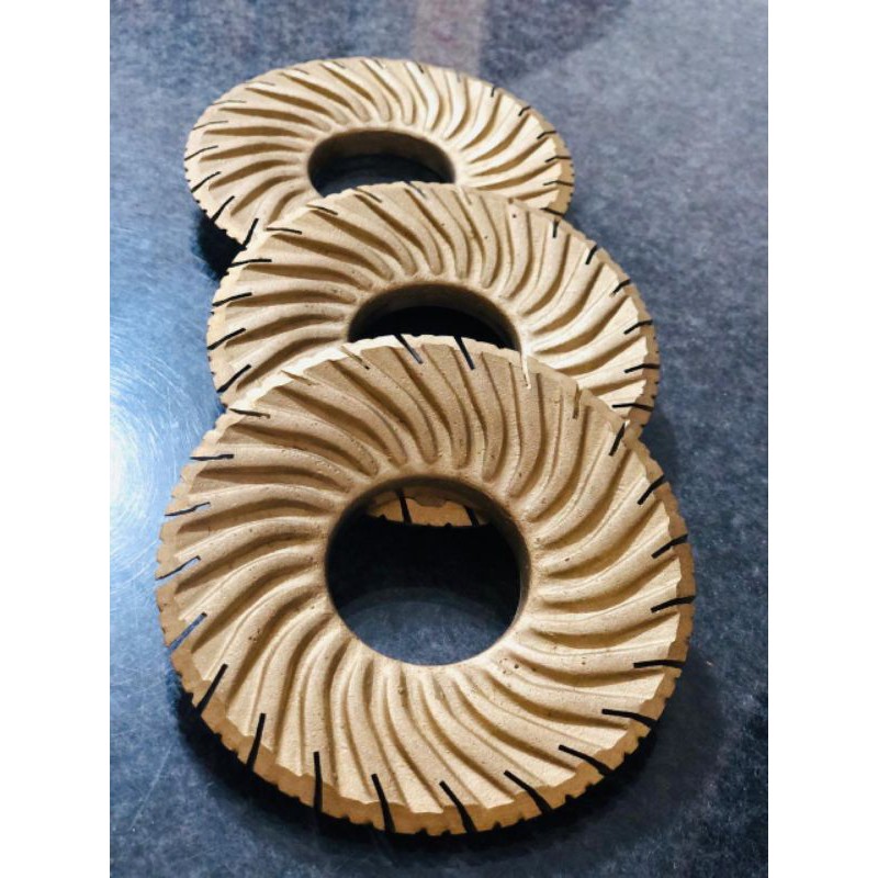 Burner Api Tornado Sumbu Tornado RINNAI - Sparepart Kompor Gas Rinnai