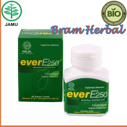 Ever E 250 untuk Promil dan Kesuburan - 30 kapsul