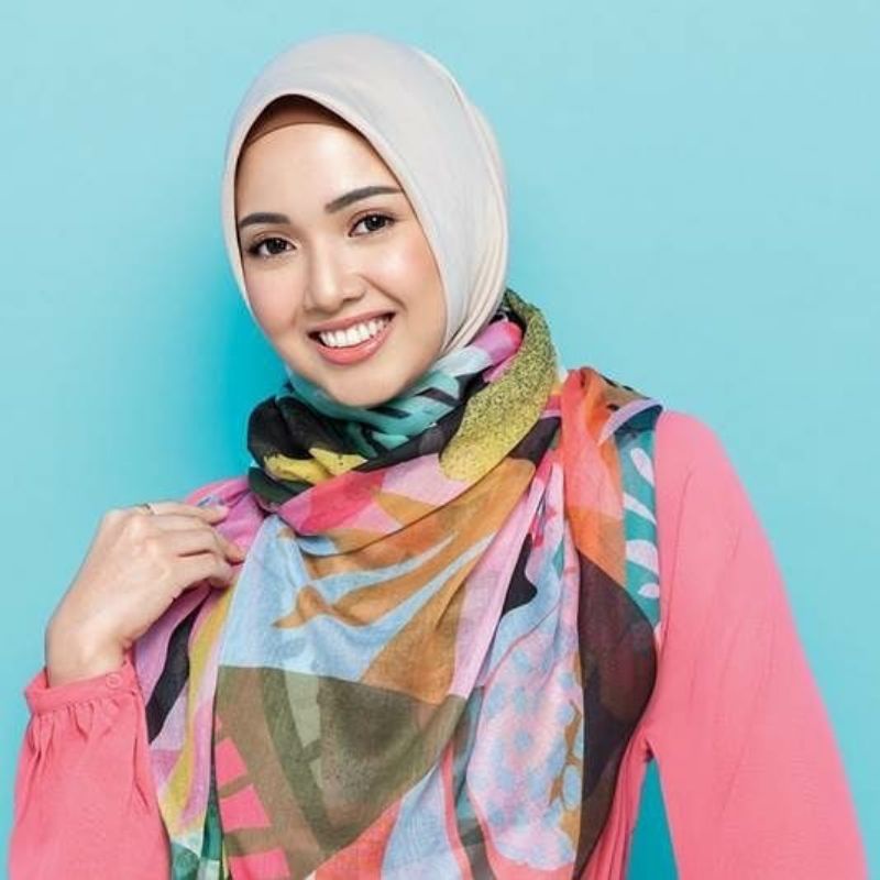 Breeze Indo Scarf//Aura Scarf