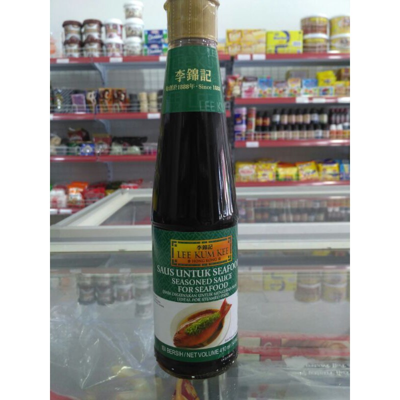 

Lee Kum Kee Saus Seafood 410ml