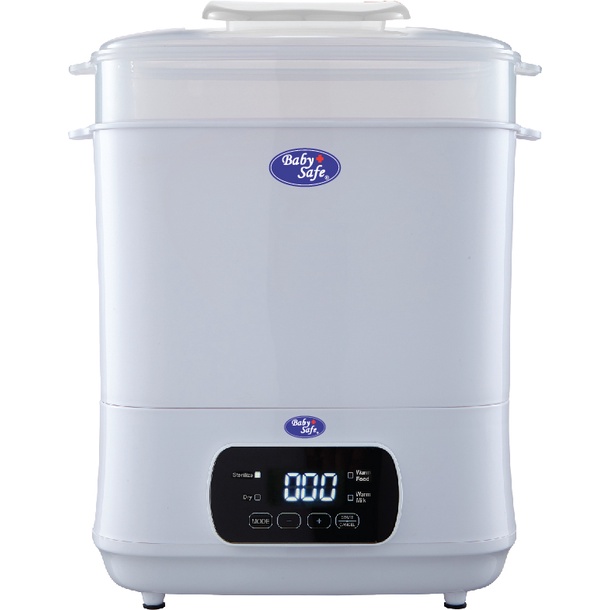 Baby Safe Multifunction Sterilizer Bottle Mesin Alat Steril Botol Susu Bayi Termurah By Lidya Mom And Baby
