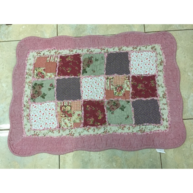 Keset quilt patchwork 50x70