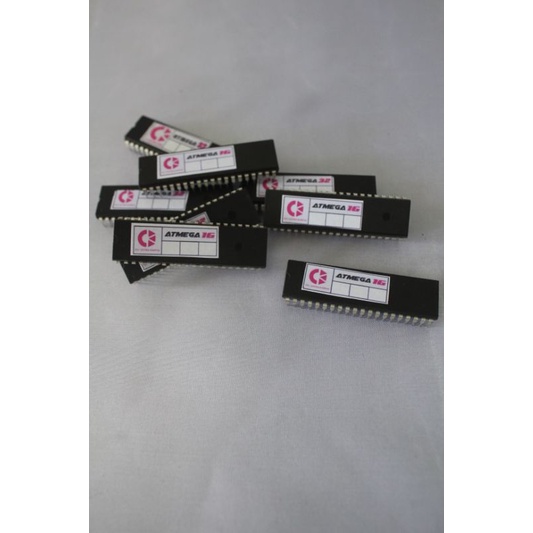 IC Atmega 16
