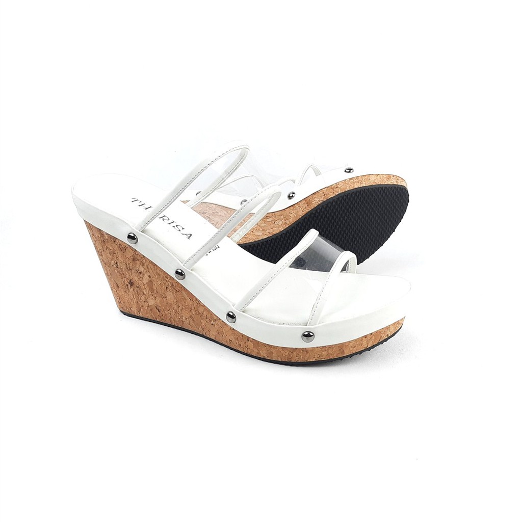 Wedges Sandal Wanita Therisa GNGN.02 (36-41)