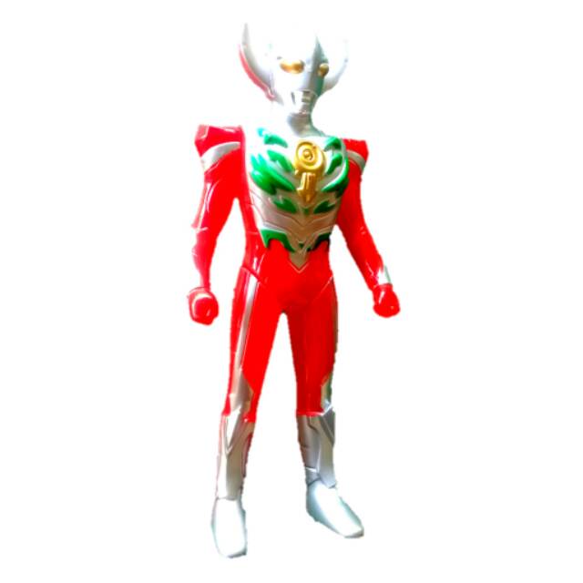 Figure Ultraman Tanduk Sound Light 28cm