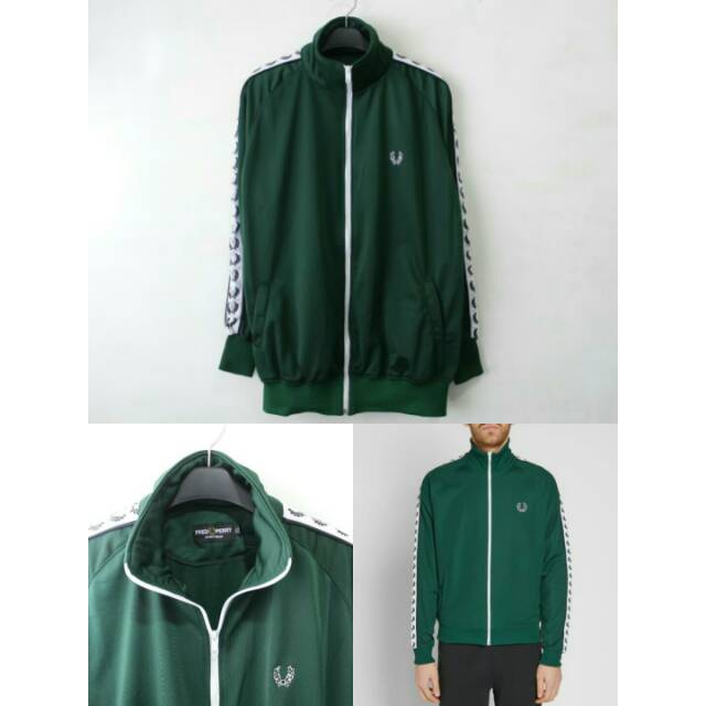 JAKET TRACKTOP CASUAL FP LAUREL PREMIUM