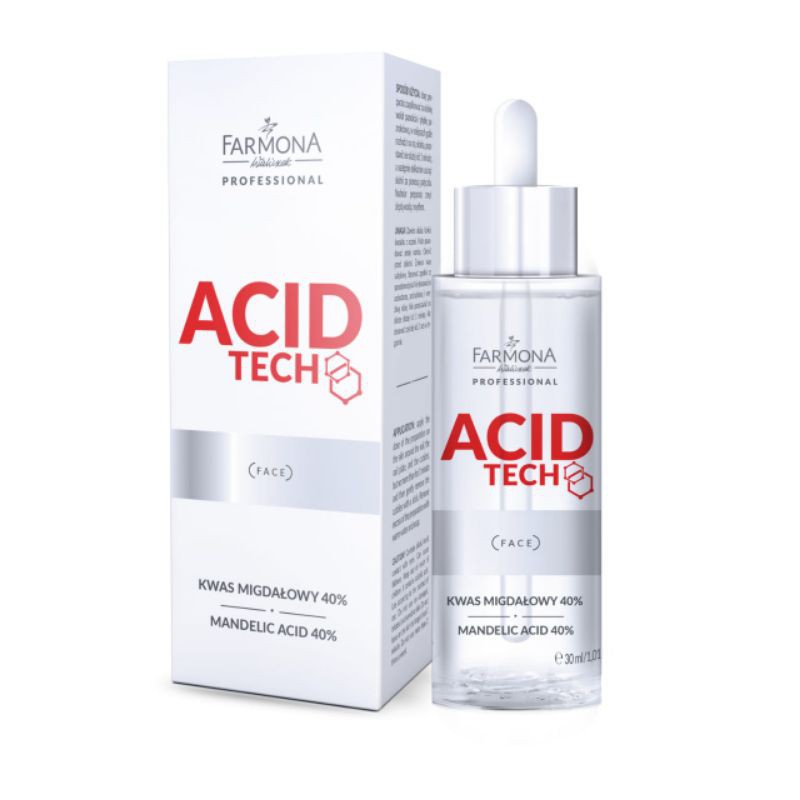 Peeling Untuk Glowing Farmona Acid Tech Mandelic Acid 40% 30ml