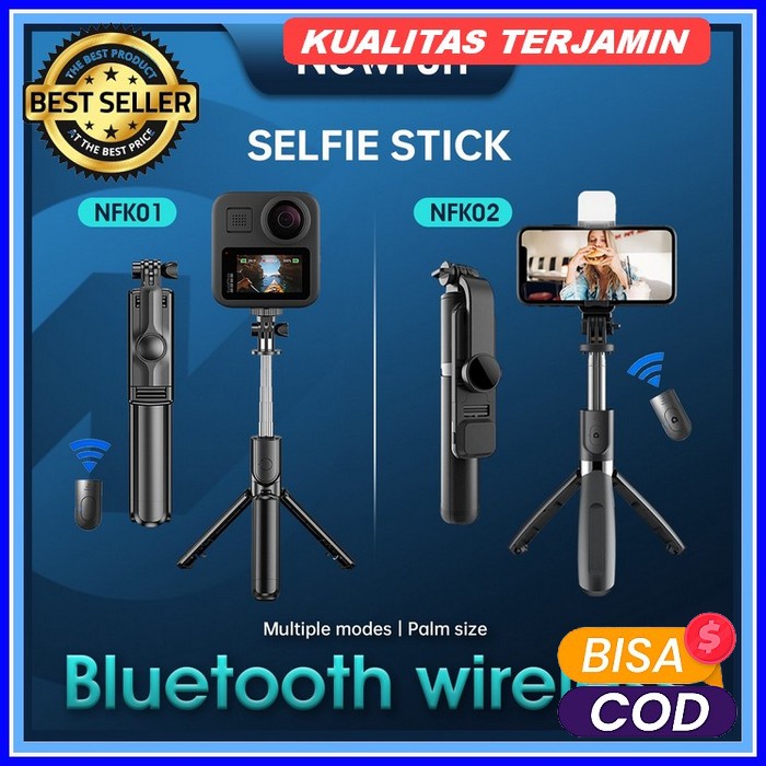 Tripod 3110 | Tripod Hp Dan Kamera Universal / Penyangga Hp Camera Free Holder U Vlog Live Streaming