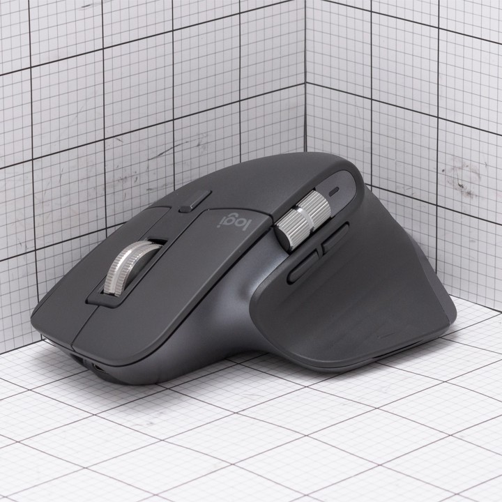 Logitech MX Master 3 Advanced Wireless Mouse