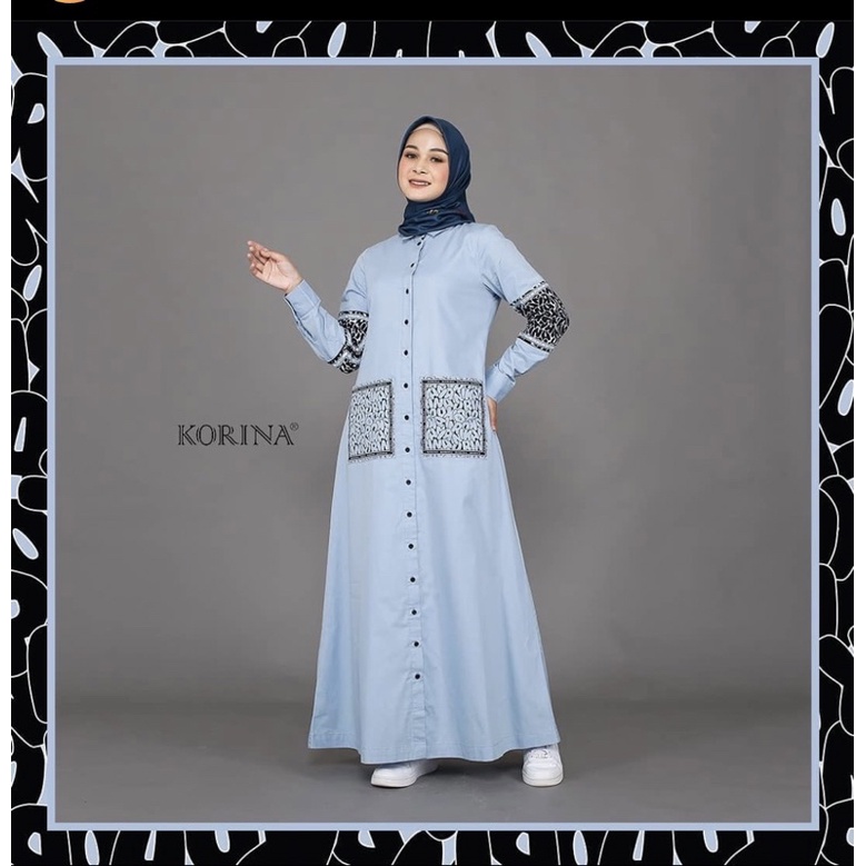 korina dress namira