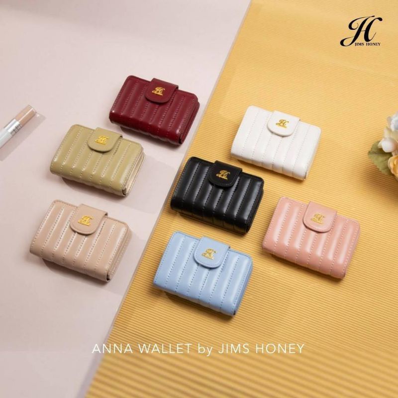 ANNA WALLET FROM JIMS HONEY