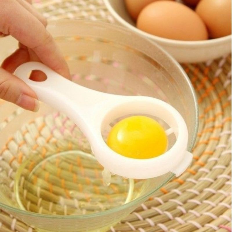 Alat Pemisah Kuning dan Putih Telur / Egg White Separator Telor