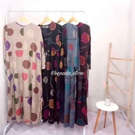 Gamis Wanita Safira Dress/Gamis Terbaru Premium