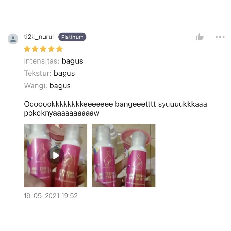 Sabyan whitening body lotion with moisturizer BPOM - lotion bibit pemutih ORI