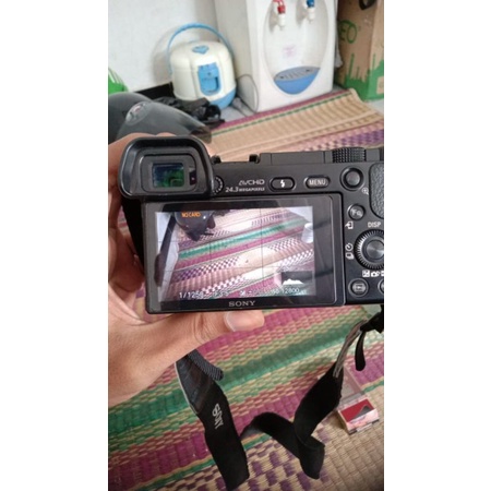 sony a6000 bekas fullset