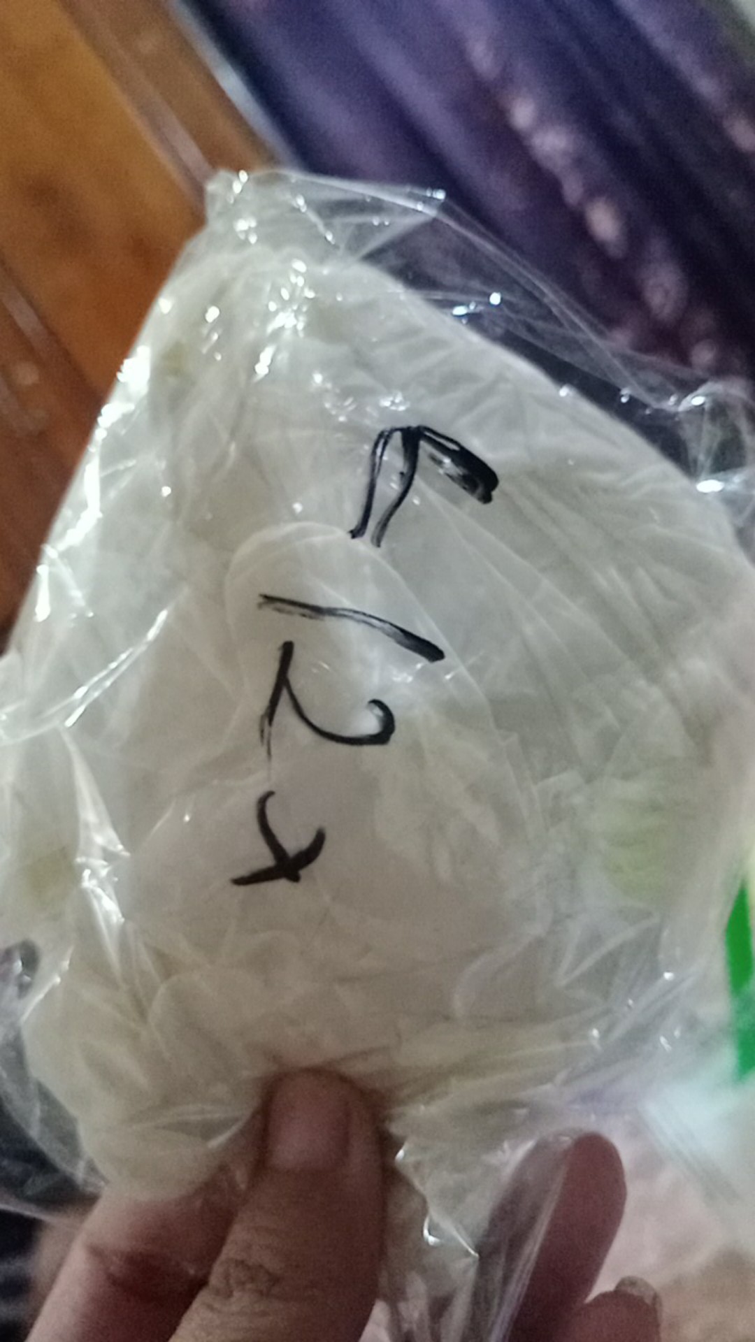 Sarung Tangan Plastik Sekali Pakai 100/pack