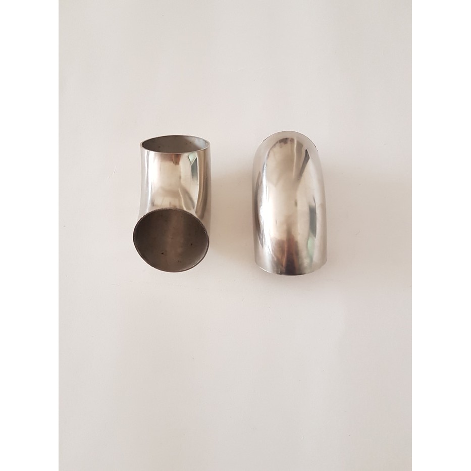 Elbow 5/8 inch stainless steel - Keni - Lasbow - Sambungan pipa ss