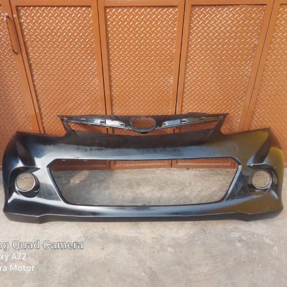 Bumper Bemper Depan Avanza Veloz 2012-2014 Original
