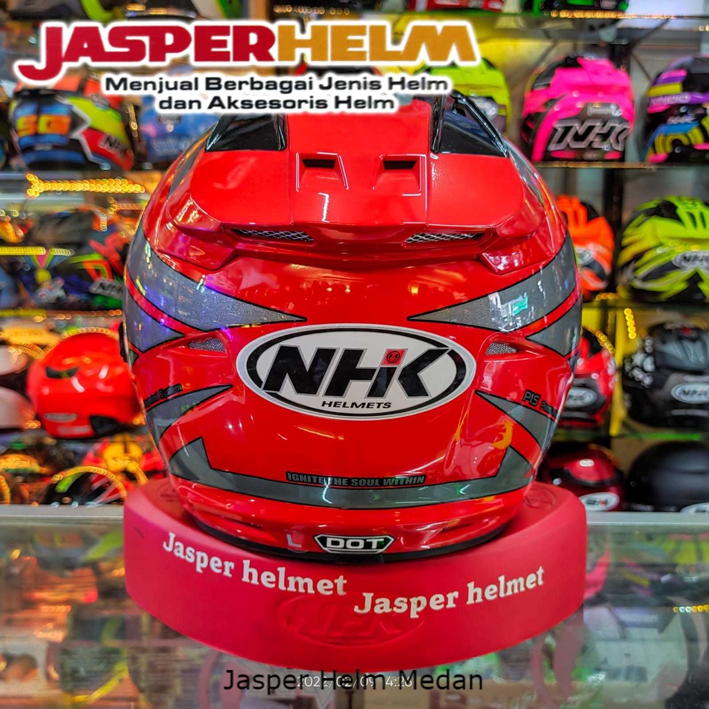 Harga nhk r1 red Terbaru Jun 2025 | BigGo Indonesia