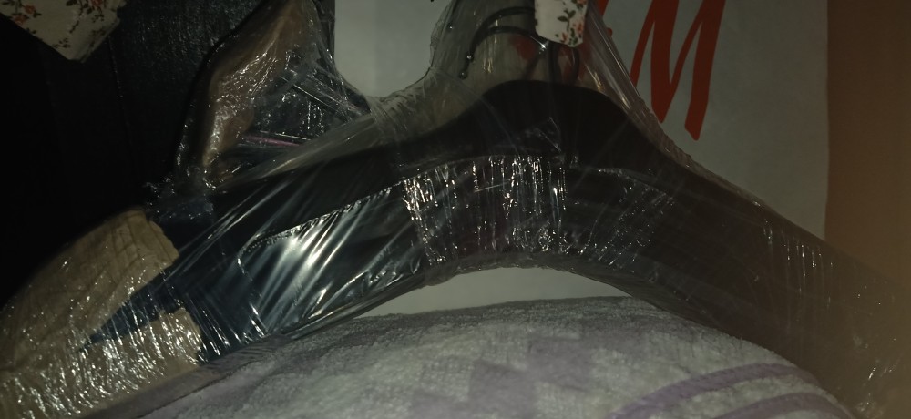 Hanger Dewasa 181 Hitam