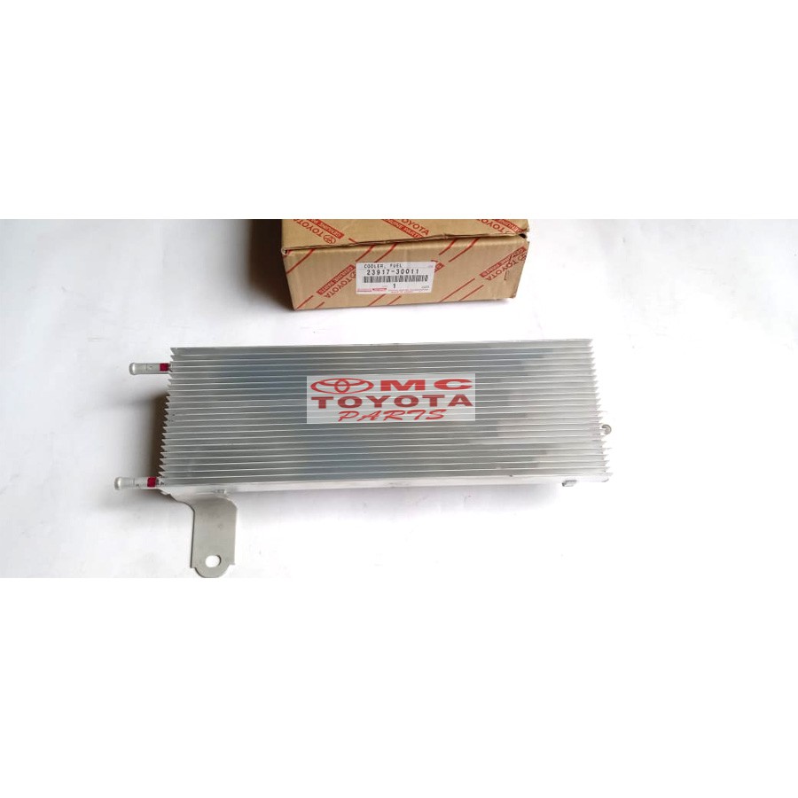 Fuel Cooler Solar Toyota Innova Hilux Fortuner Diesel 23917-30011