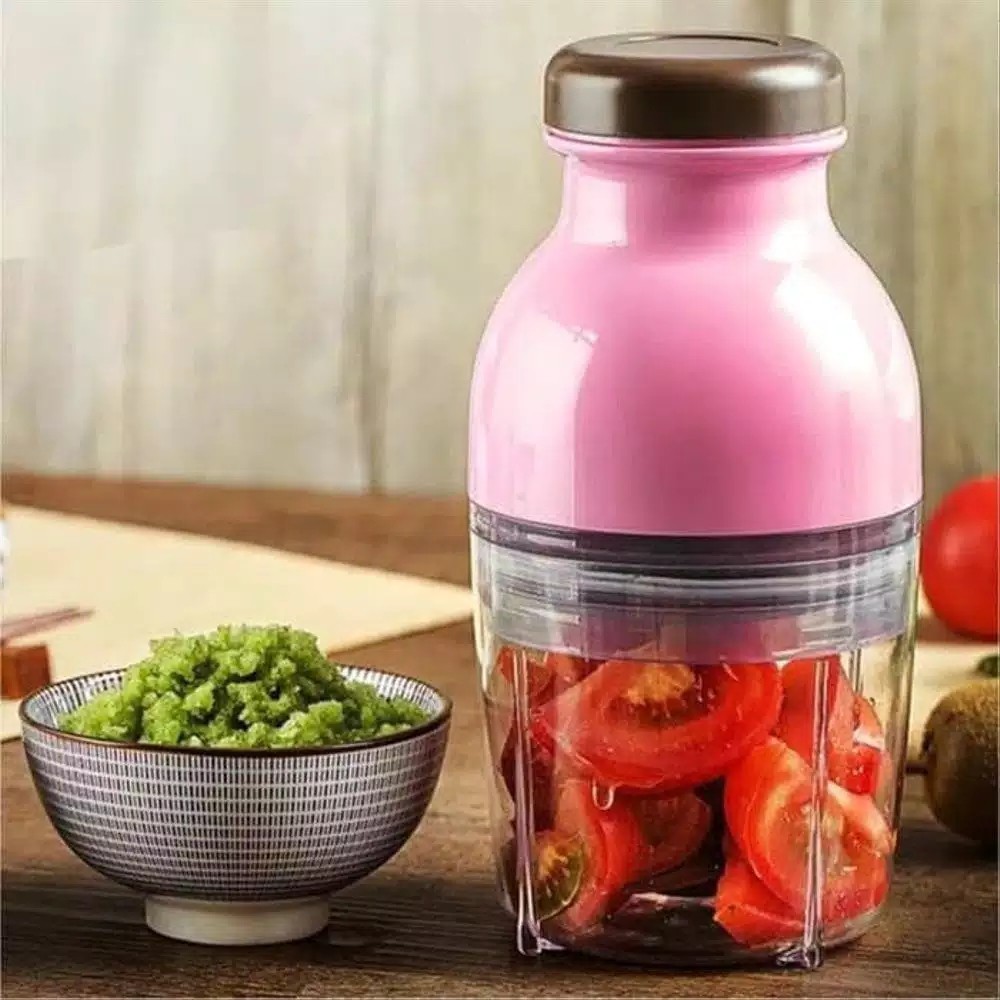 Blender Capsule Cutter / Blender Mini / Blender Kapsul / Blender Portable