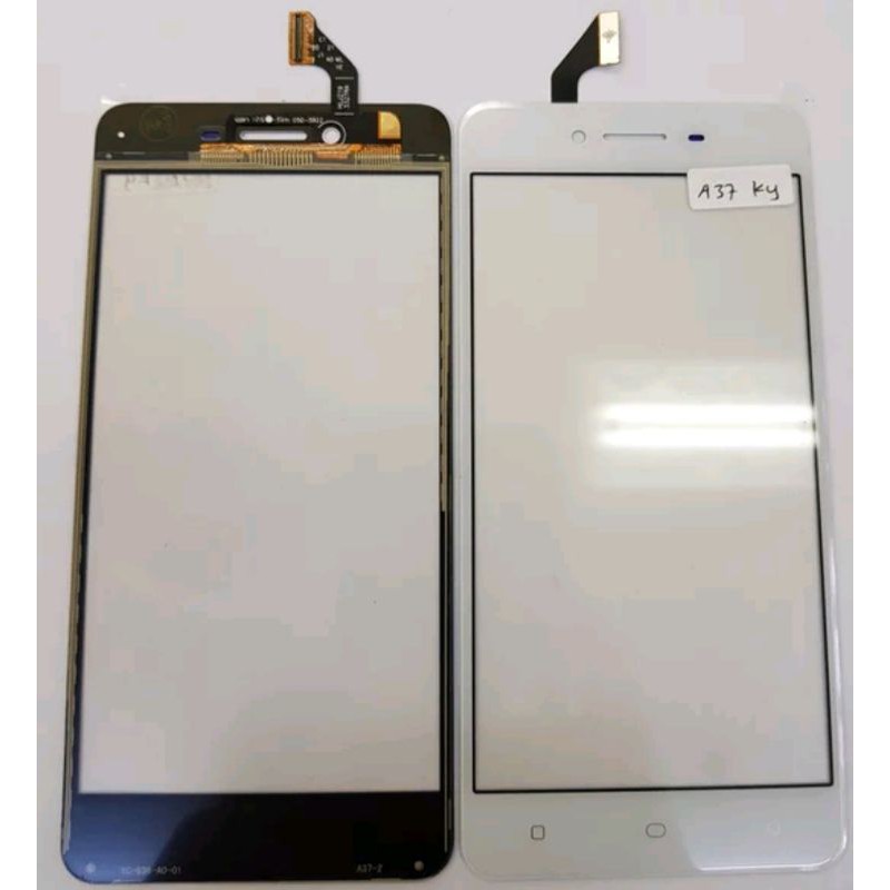 Layar sentuh / Touchscreen OPPO A37