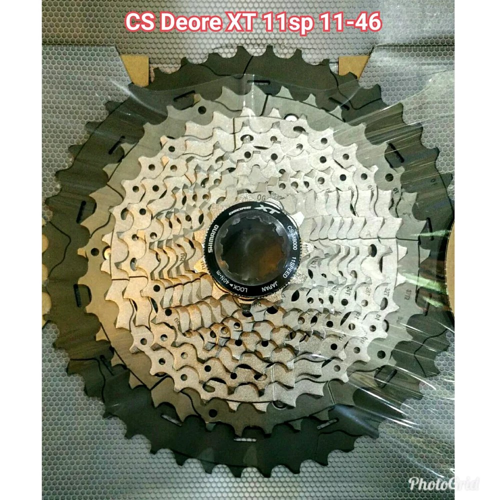 Sprocket XT 11 Speed .NEW 11-46 T