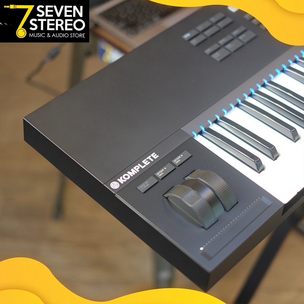 Native Instrument Komplete Kontrol S61 MK2