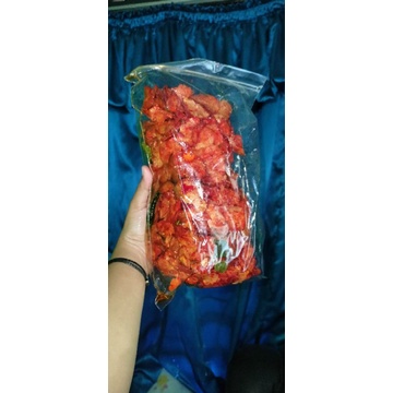 

{NEW} SINGKONG BALADO DAUN JERUK 500Gr