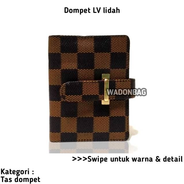 Dompet LV Lidah