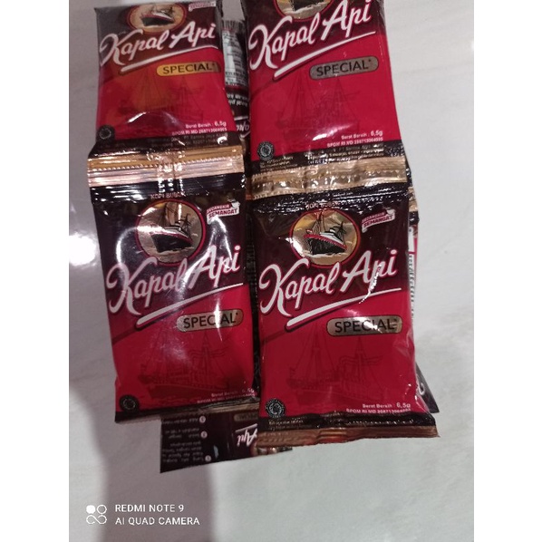 

Kapal Api 6.5gram