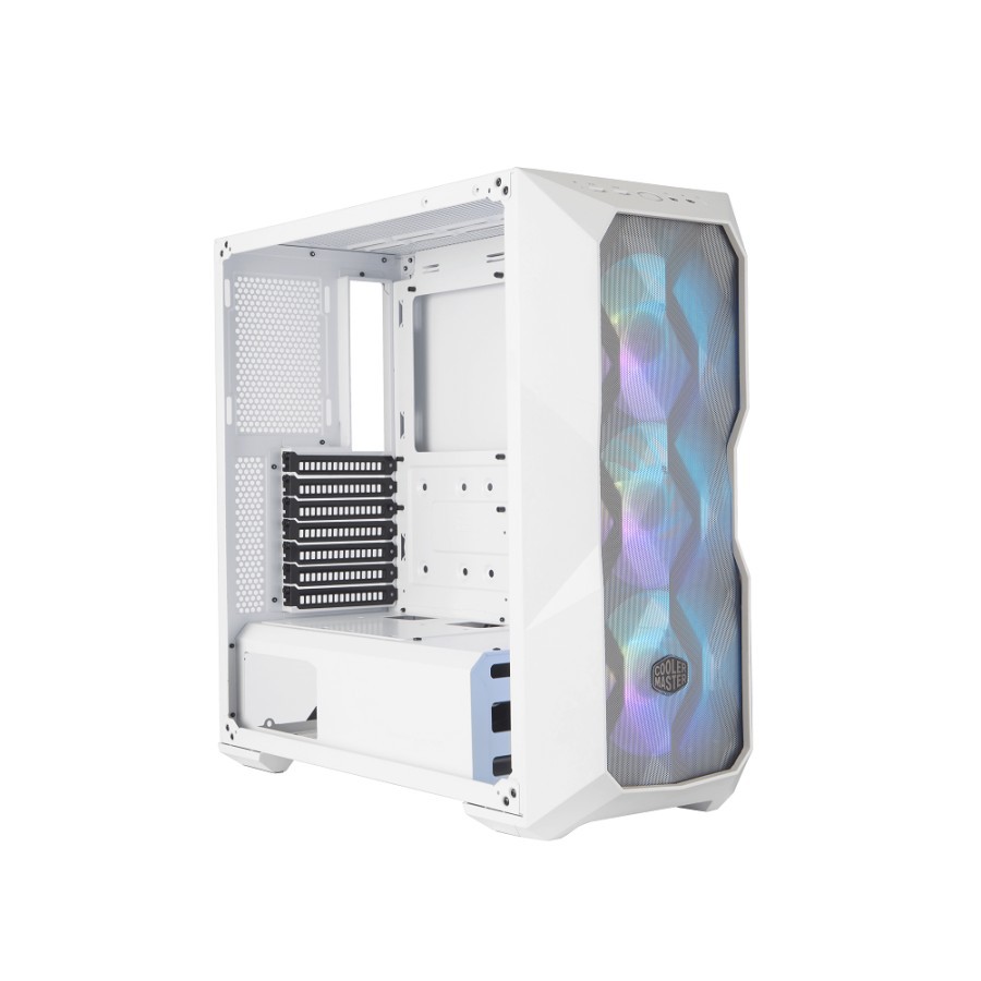 Cooler Master MasterBox TD500 Mesh White [MCB-D500D-WGNN-S01]