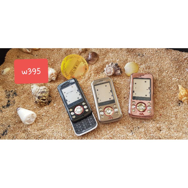casing sony ericsson w395