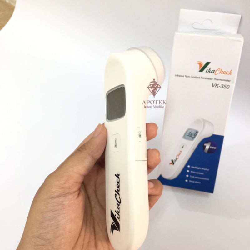 Vika Check Infrared Thermometer